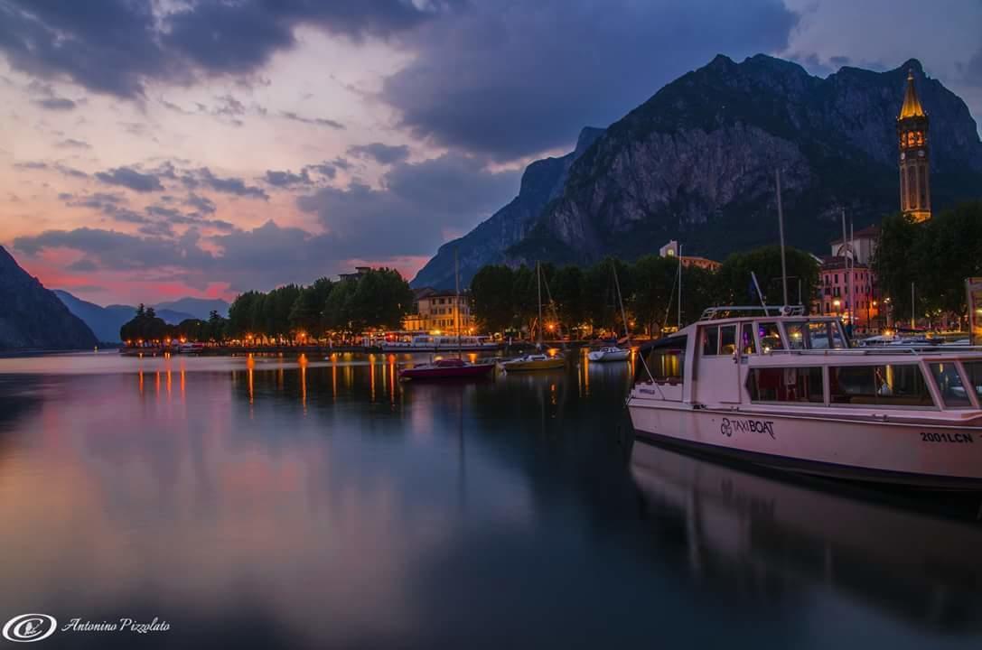 Апартаменти Lecco Centro - Casa Indipendente Екстер'єр фото